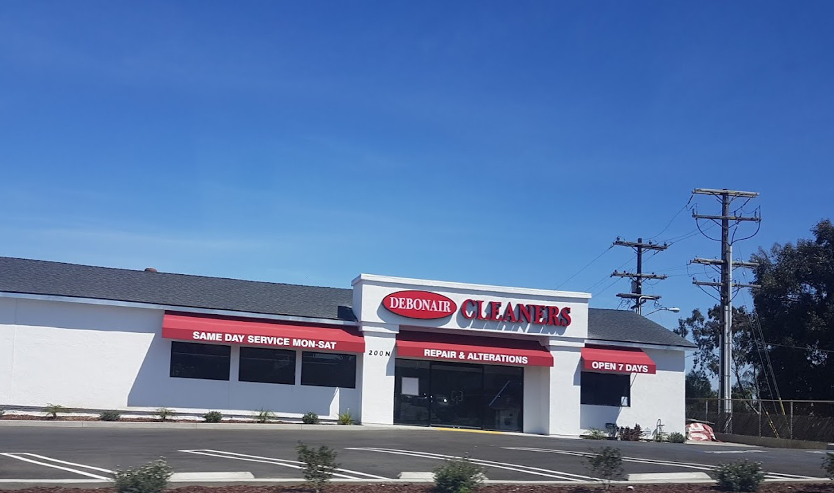 Debonair Cleaners photo 1